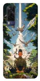 Чохол на Vivo Y53s Meditation фото 1 з 1