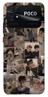Чохол на Xiaomi Poco C40 Stray Kids The Bond фото 1 з 1