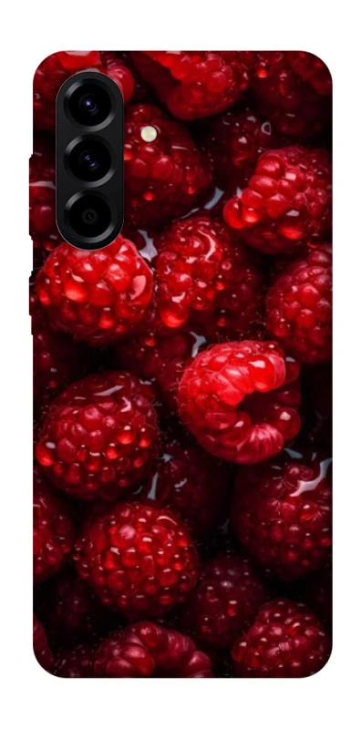 Чехол на Samsung Galaxy A57 5G Малинка фото 1 из 1