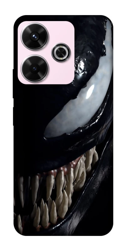 Чохол на Xiaomi Redmi 13 4G Venom smile фото 1 з 1