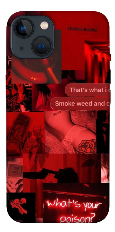 Чохол на Apple iPhone 13 (6.1") Love collage ver.1 фото 1 з 1