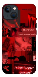 Чохол на Apple iPhone 13 (6.1") Love collage ver.1 фото 1 з 1