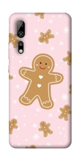 Чехол на ZTE Axon 10 Pro Новогодний v39 фото 1 из 1