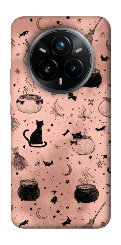 Чехол на Realme 14 Pro+ Halloween Style ver.2 фото 1 из 1