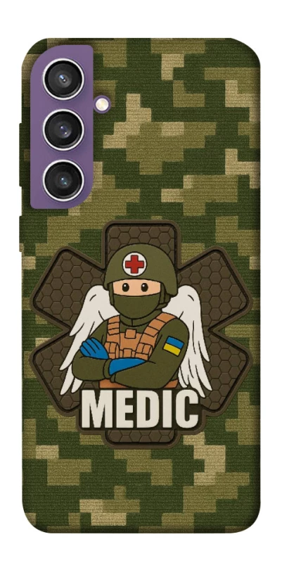 Чохол на Samsung Galaxy S23 FE Medic фото 1 з 1