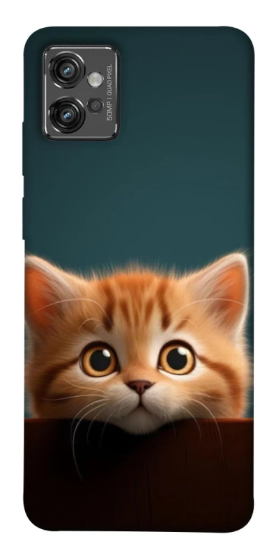 Чохол на Motorola Moto G32 Чохол Кошеня фото 1 з 1