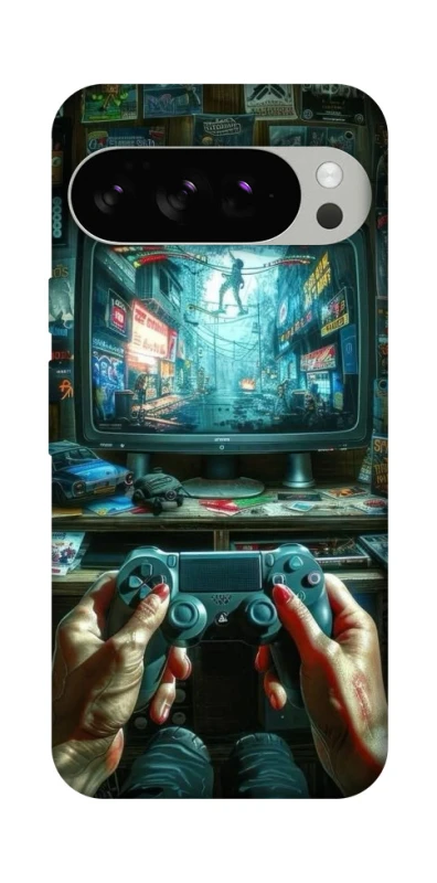 Чехол на Google Pixel 10 Pro Retro style фото 1 из 1