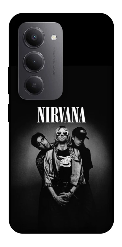 Чехол на Xiaomi Redmi 15 (Global) Nirvana ver.5 фото 1 из 1