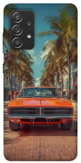 Чохол на Samsung Galaxy A72 4G / A72 5G Tropical car фото 1 з 1