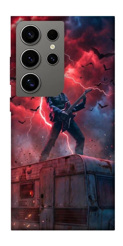 Чехол на Samsung Galaxy S24 Ultra Stranger Things ver.45 фото 1 из 1