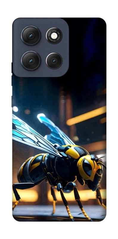 Чохол на Motorola Moto G86 Cyber ​​wasp фото 1 з 1