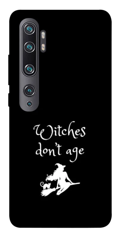 Чохол на Xiaomi Mi Note 10 / Note 10 Pro / Mi CC9 Pro Halloween witch ver.2 фото 1 з 1