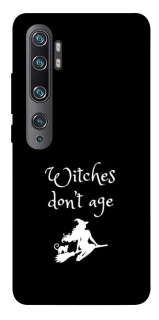 Чехол на Xiaomi Mi Note 10 / Note 10 Pro / Mi CC9 Pro Halloween witch ver.2 фото 1 из 1