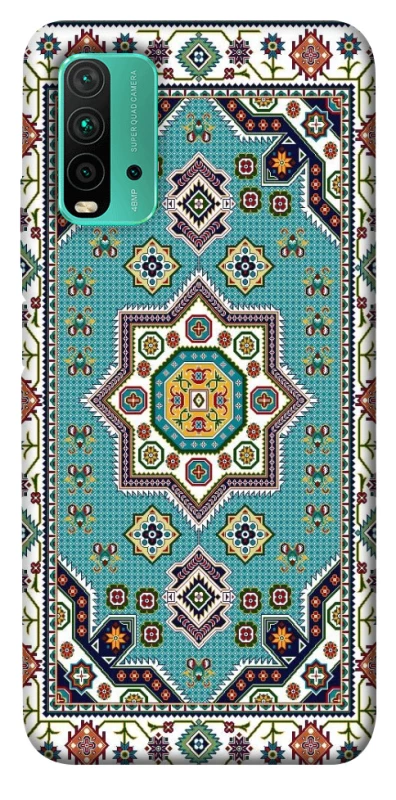 Чохол на Xiaomi Redmi Note 9 4G / Redmi 9 Power Килим v7 фото 1 з 1