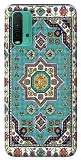 Чохол на Xiaomi Redmi Note 9 4G / Redmi 9 Power Килим v7 фото 1 з 1