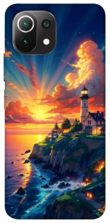 Чохол на Xiaomi Mi 11 Lite Lighthouse фото 1 з 1