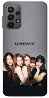 Чохол на Samsung Galaxy A23 4G LE SSERAFIM v2 фото 1 з 1