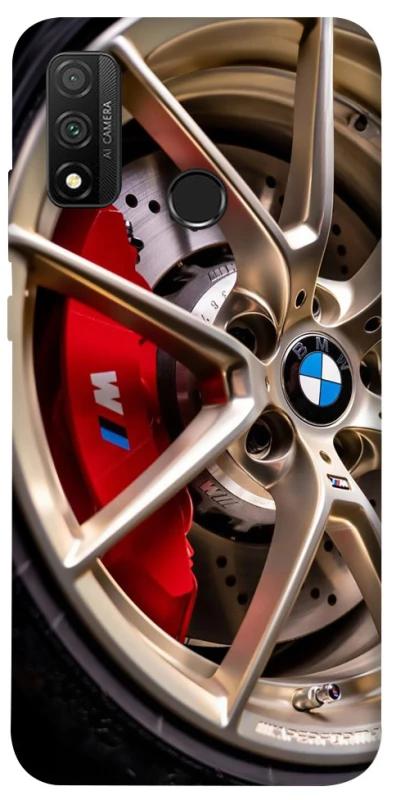 Чохол на Huawei P Smart (2020) Wheel v9 фото 1 з 1