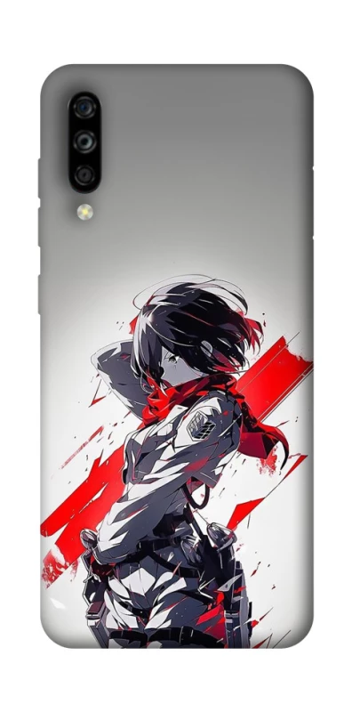 Чехол на ZTE Blade A7s (2019) Mikasa фото 1 из 1