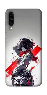 Чехол на ZTE Blade A7s (2019) Mikasa фото 1 из 1