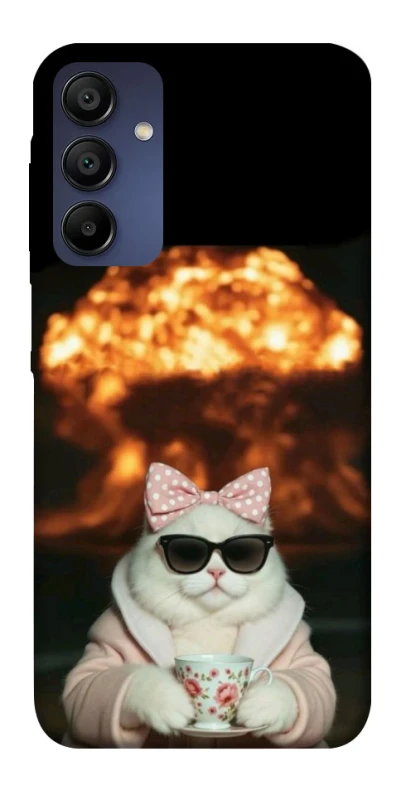 Чохол на Samsung Galaxy A15 4G/5G Exploding Kittens ver.2 фото 1 з 1