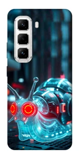 Чехол на Infinix Hot 50 Pro Cyber ​​Snail фото 1 из 1