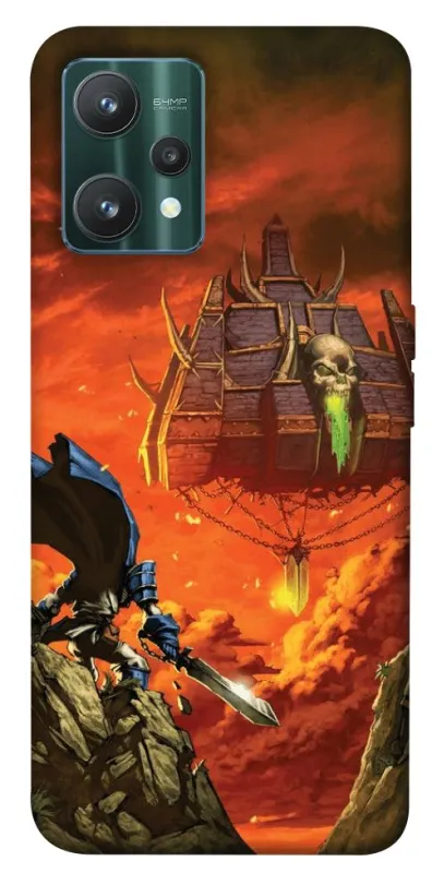 Чохол на Realme 9 Pro WOW Forever v2 фото 1 з 1