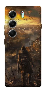 Чохол на Tecno Camon 40 Pro Сталкер v10 фото 1 з 1