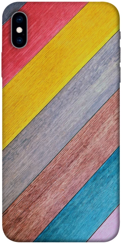 Чехол на Apple iPhone X (5.8") Дерево фото 1 из 1