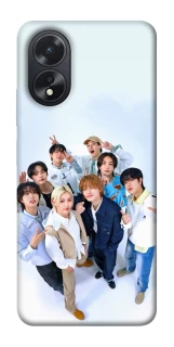 Чехол на Oppo A38 Stray Kids v2 фото 1 из 1