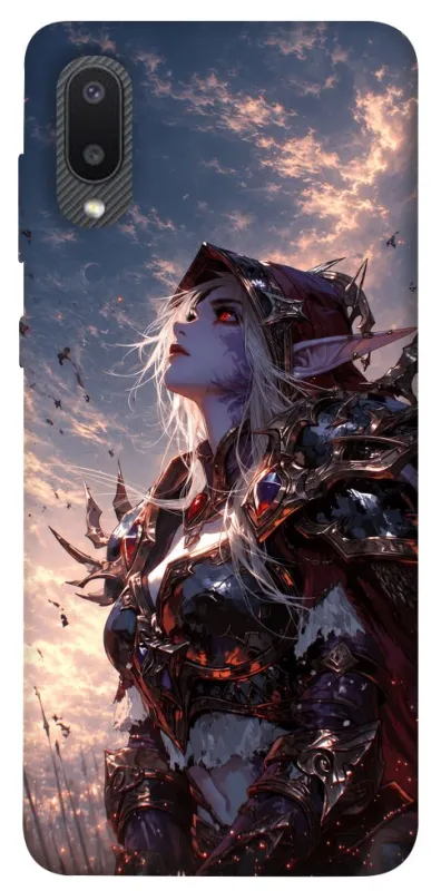 Чехол на Samsung Galaxy A02 Sylvanas v2 фото 1 из 1