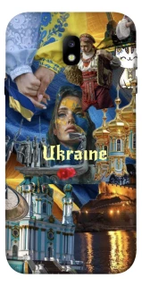 Чохол на Samsung J730 Galaxy J7 (2017) Ukraine style ver.3 фото 1 з 1