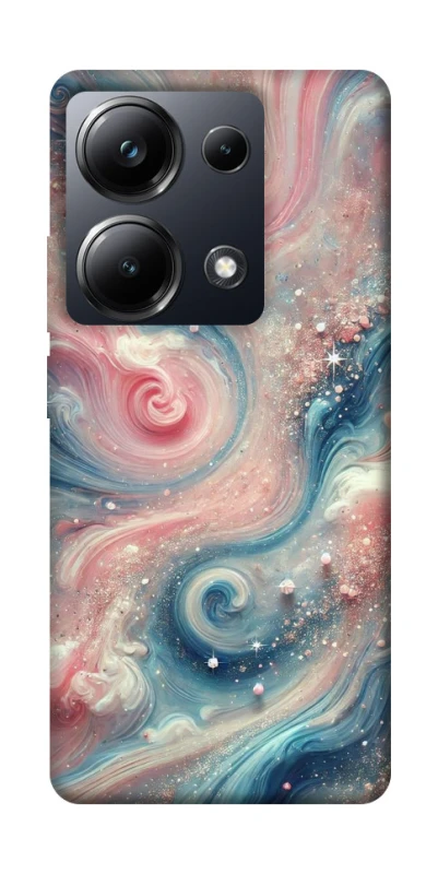 Чохол на Xiaomi Poco M6 Pro 4G Epoxy design ver.4 фото 1 з 1