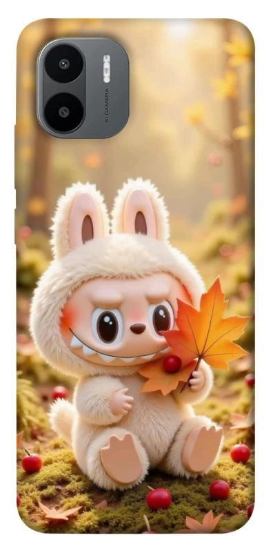 Чохол на Xiaomi Redmi A1 / A2 Labubu Autumn фото 1 з 1