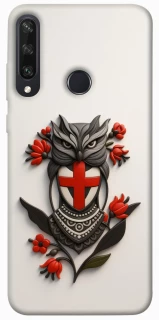 Чехол на Huawei Y6p Мотанка надежды 3D фото 1 из 1