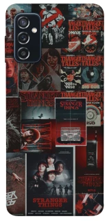 Чехол на Samsung Galaxy M52 Stranger Things ver.16 фото 1 из 1