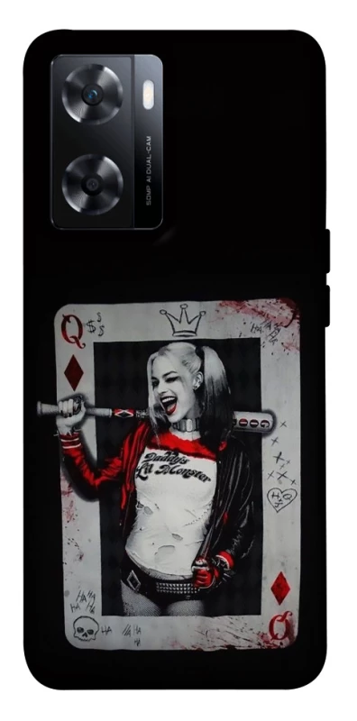 Чохол на OnePlus Nord N20 SE Harley Queen фото 1 з 1