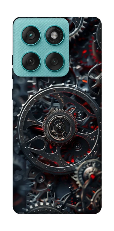 Чохол на Motorola Edge 60 Fusion Mechanism фото 1 з 1