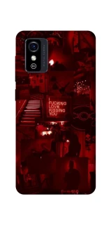Чохол на ZTE Blade L9 Love collage ver.5 фото 1 з 1