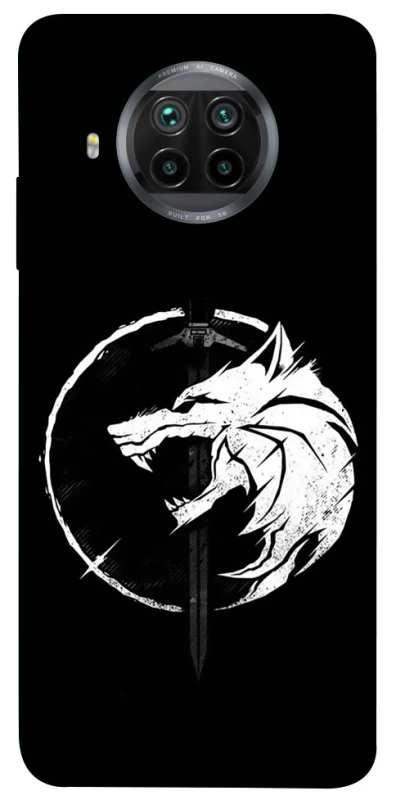 Чохол на Xiaomi Mi 10T Lite / Redmi Note 9 Pro 5G Школа Вовка фото 1 з 1