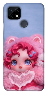 Чохол на Realme C21 SKULLPANDA × My Little Pony Ver.5 фото 1 з 1