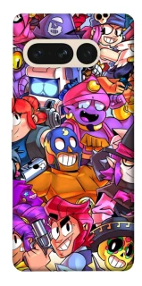 Чохол на Google Pixel 7 Pro Brawl Stars ver.9 фото 1 з 1