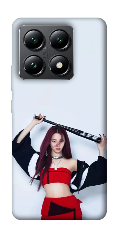 Чехол на Xiaomi 14T Ruka - BABYMONSTER фото 1 из 1