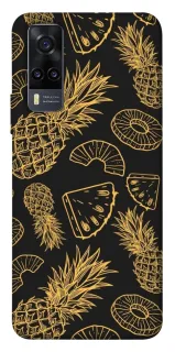 Чехол на Vivo Y31 Pineapple фото 1 из 1