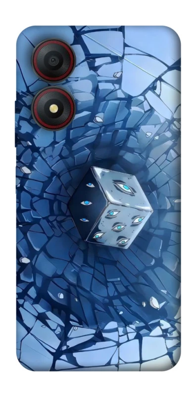 Чехол на ZTE Blade A34 4G Daddy Gojo фото 1 из 1