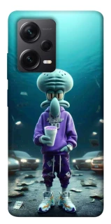 Чохол на Xiaomi Redmi Note 12 Pro 5G Сквідвард фото 1 з 1