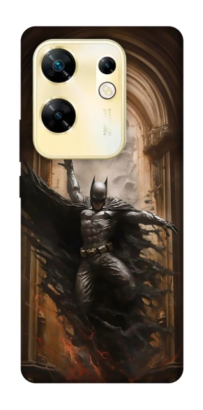 Чохол на Infinix Zero 30 4G Batman v3 фото 1 з 1