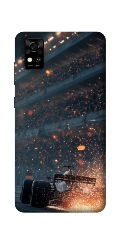 Чохол на ZTE Blade A31 F-1 ver.3 фото 1 з 1