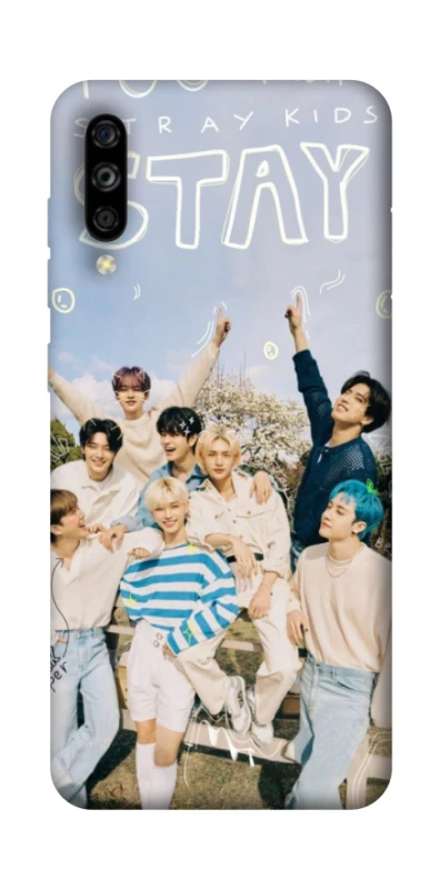 Чохол на ZTE Blade A7s (2019) Stray Kids One Team фото 1 з 1
