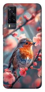 Чехол на Vivo Y31 Birdie фото 1 из 1